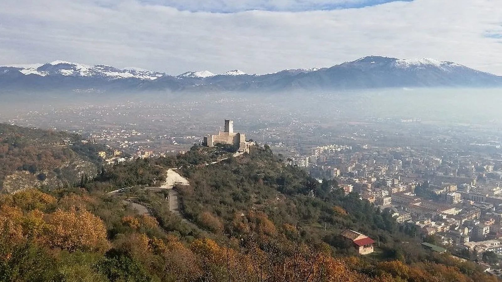 Rocca Janula